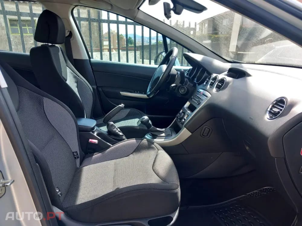 Peugeot 308 1.6 HDi Executive