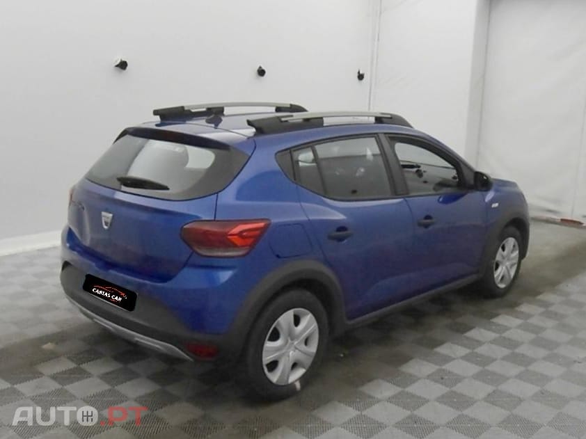 Dacia Sandero 1.0 TCe Stepway Essential