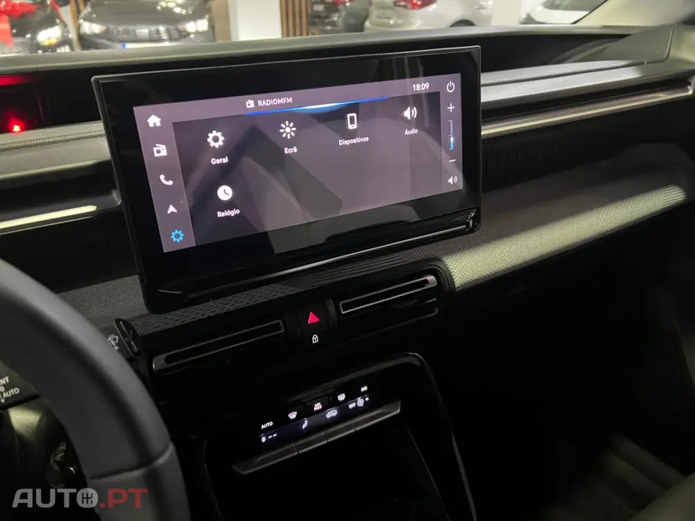 Citroen C3 1.2 Turbo Max16