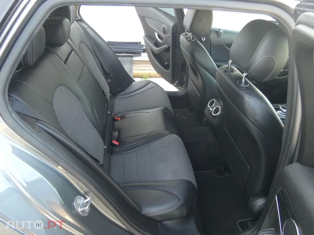 Mercedes-Benz C 220 d Avantgarde