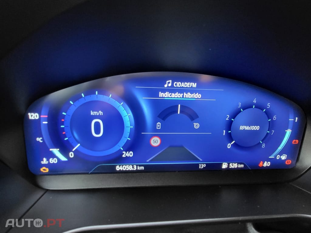 Ford Focus SW 1.0 EcoBoost MHEV ST-Line X