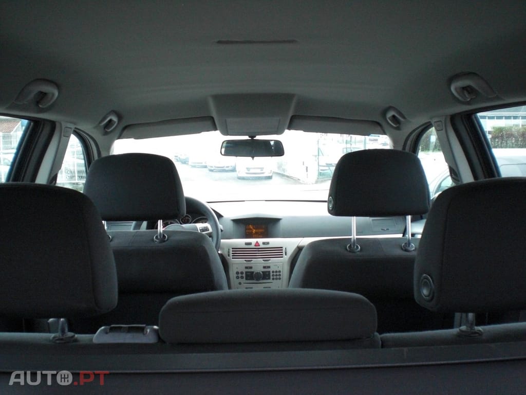 Opel Astra Caravan 1.3 CDTi Edition