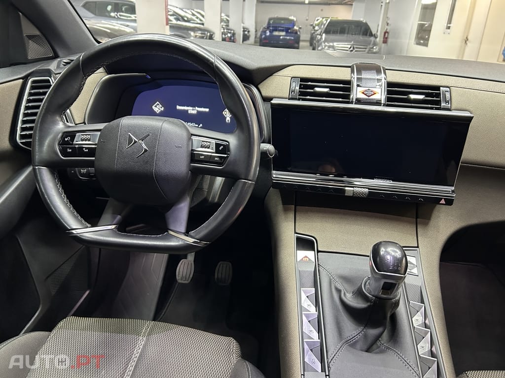 DS DS7 Crossback 1.2 PureTech Be Chic