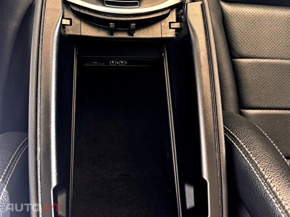 Mercedes-Benz C 220 BlueTEC AMG Line Aut.