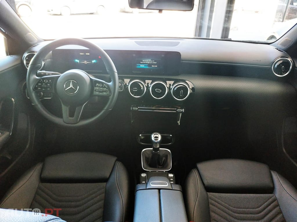 Mercedes-Benz A 180 d Style