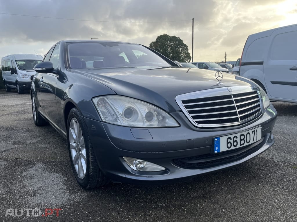 Mercedes-Benz S 350 Standard