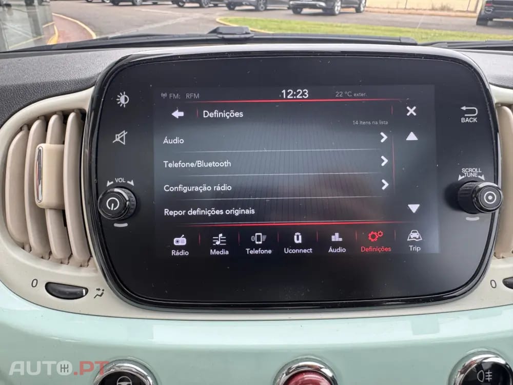 Fiat 500 1.0 Hybrid Lounge
