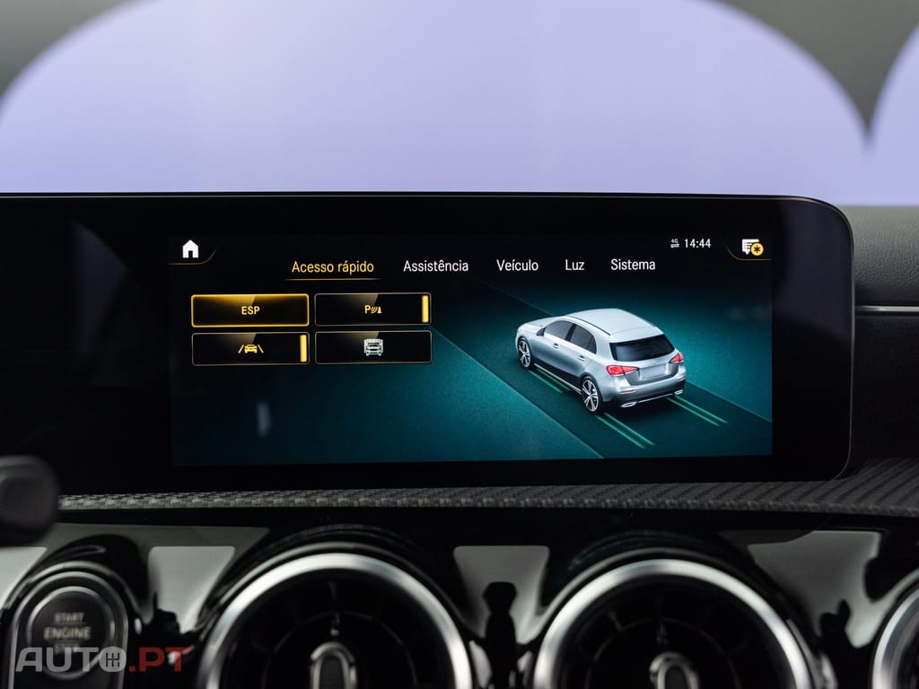 Mercedes-Benz A 250 e Style Plus