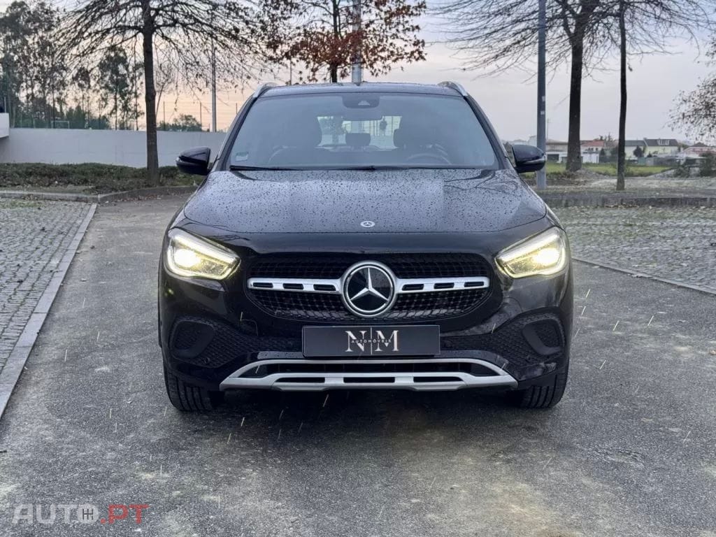 Mercedes-Benz GLA 200 d Style