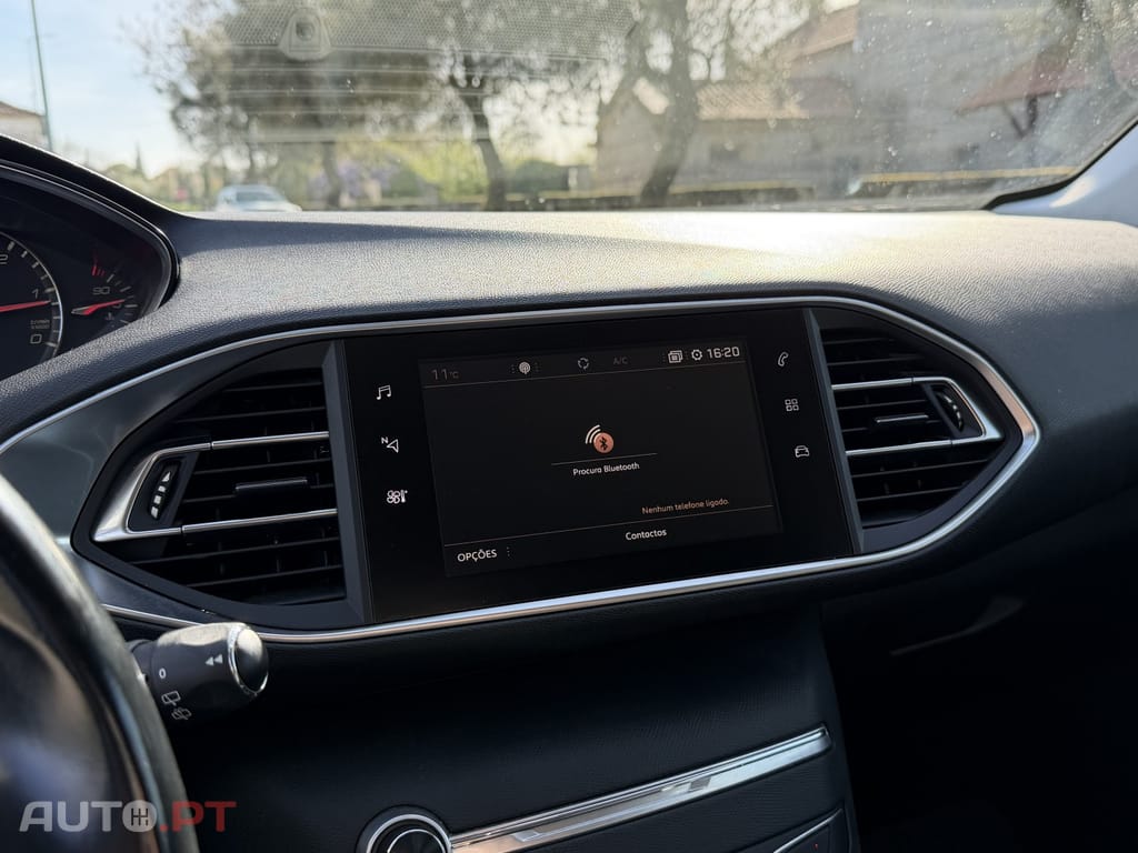 Peugeot 308 SW 1.5 BlueHDi Allure Pack