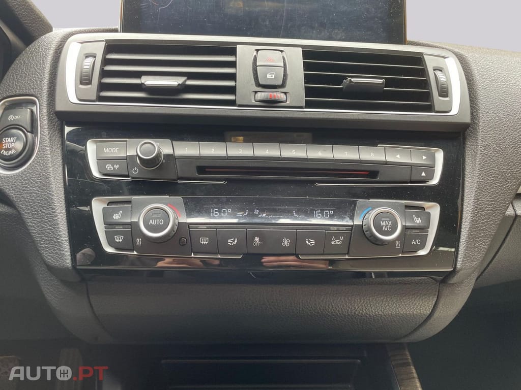 BMW 116 d DYNAMICS