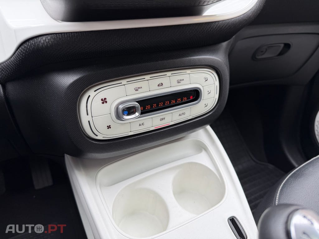 Smart ForFour 0.9 Passion 90