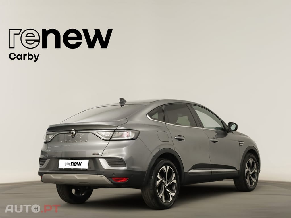 Renault Arkana 1.6 E-Tech Full Hybrid Techno