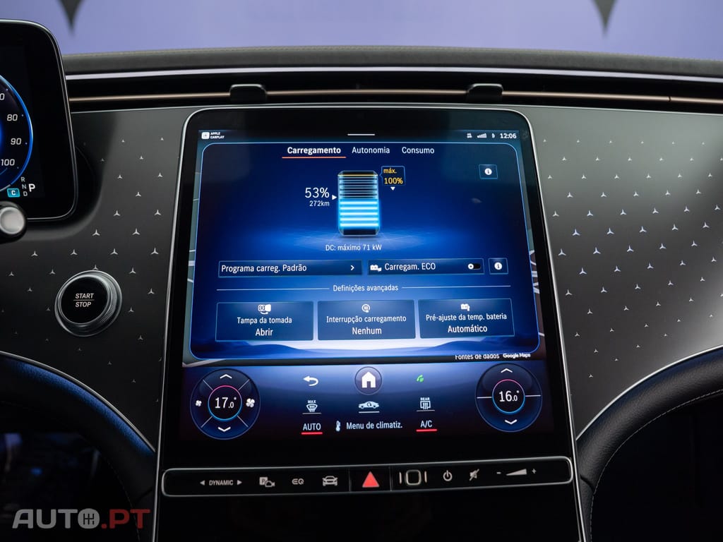 Mercedes-Benz EQE 350+