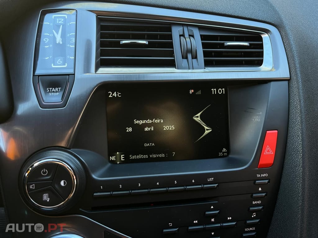 Citroen DS5 2.0 HYBRID 4 