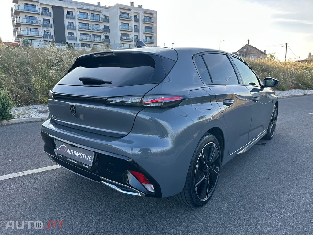 Peugeot E-308 54 kWh GT