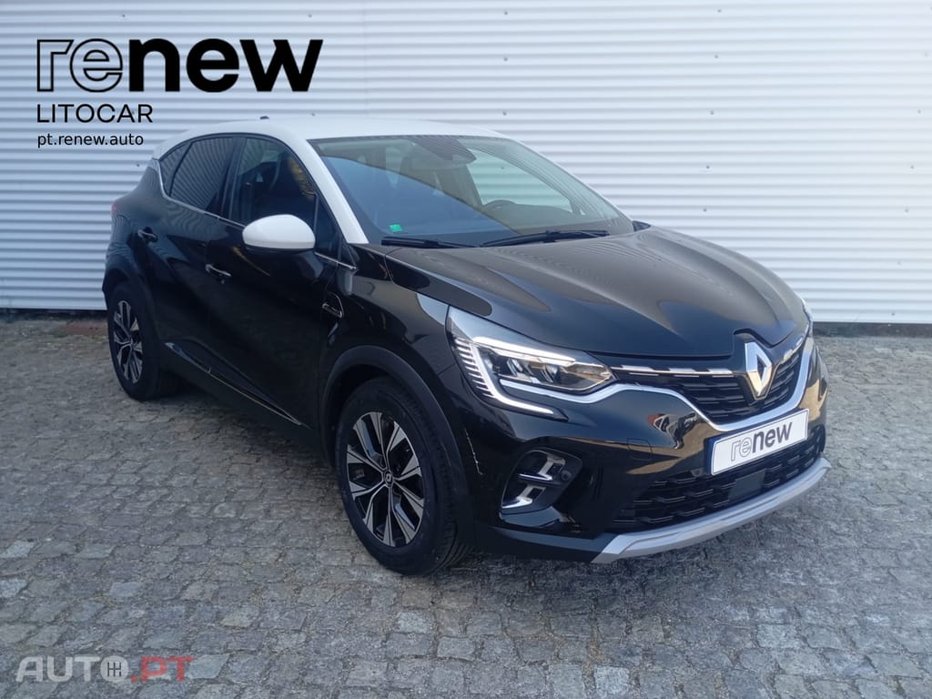 Renault Captur Techno