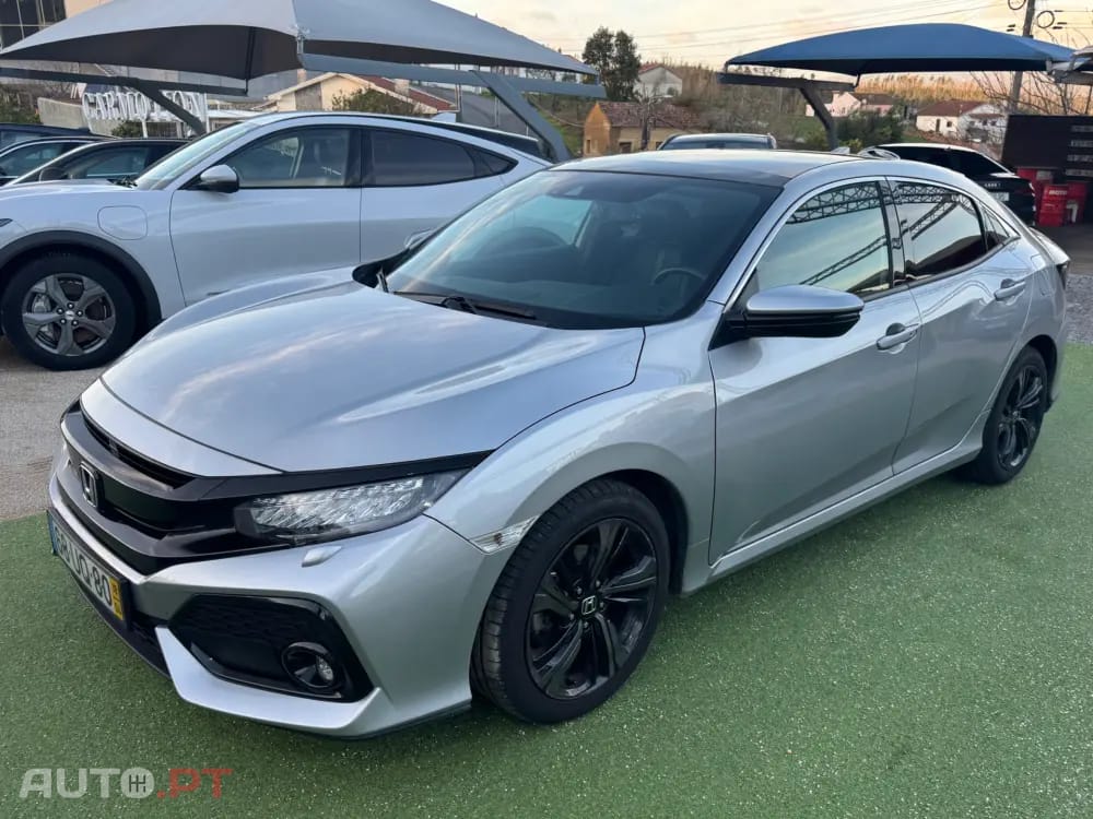 Honda Civic 1.0 i-VTEC Executive Premium