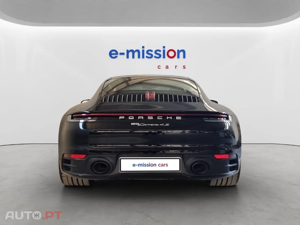 Porsche 911 Carrera 4S PDK
