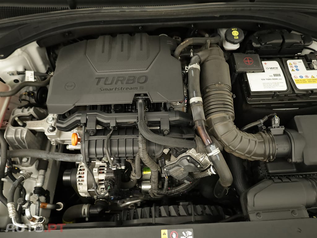 Hyundai i30 i30 SW 1.0 T-GDi Style Plus DCT
