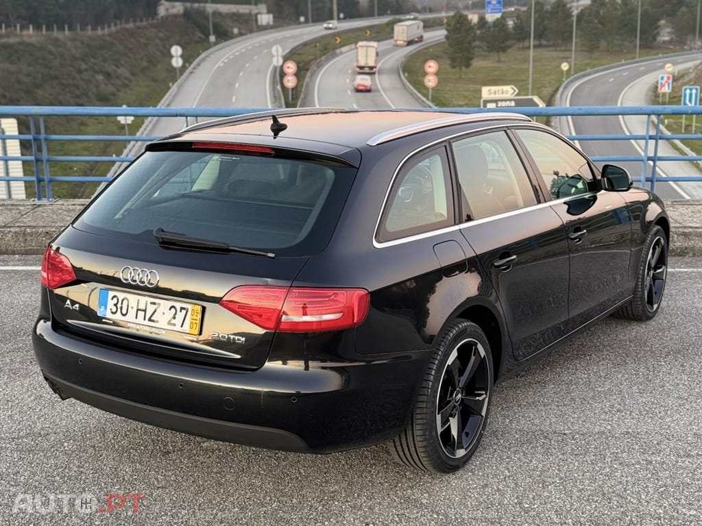 Audi A4 Avant 2.0 TDI