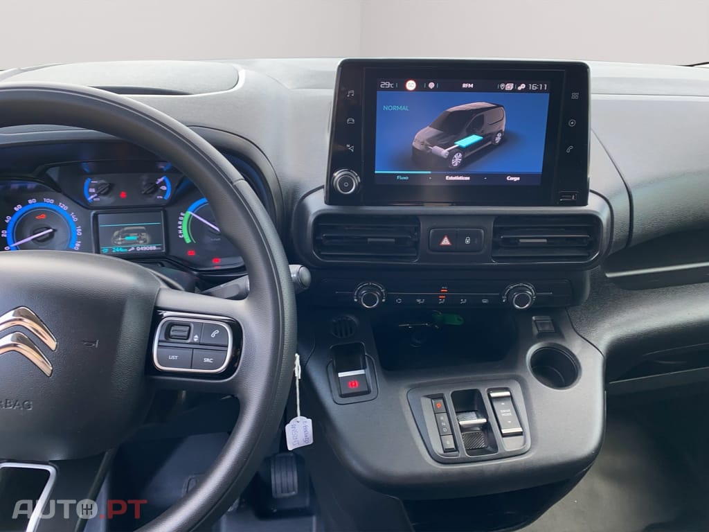 Citroen e-Berlingo 50 kWh M Feel