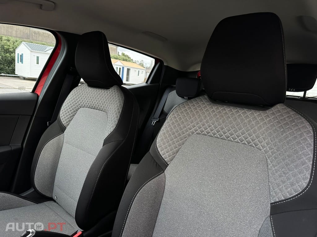Renault Captur 1.0 TCe Zen