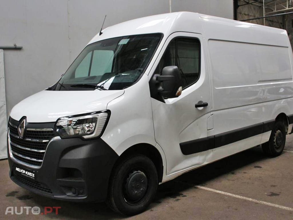 Renault Master 2.3 dCi L2H2 3.3T