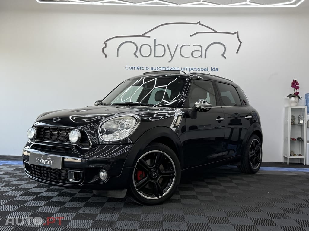 MINI Countryman Cooper S