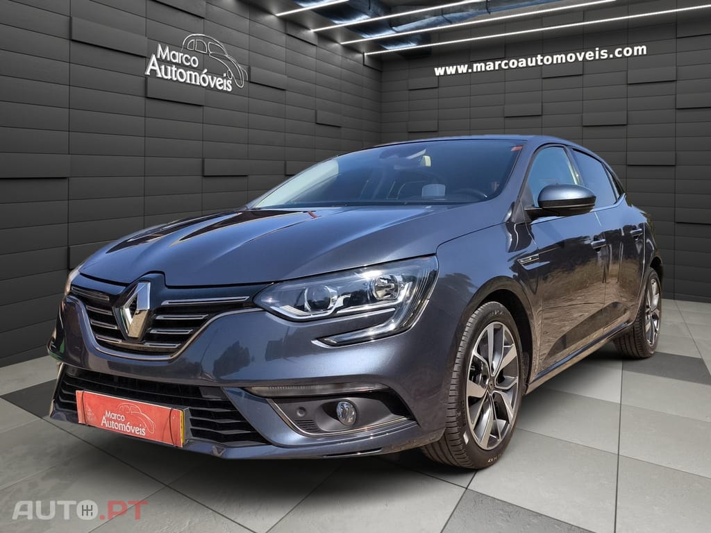 Renault Mégane 1.5 dCi Bose Edition