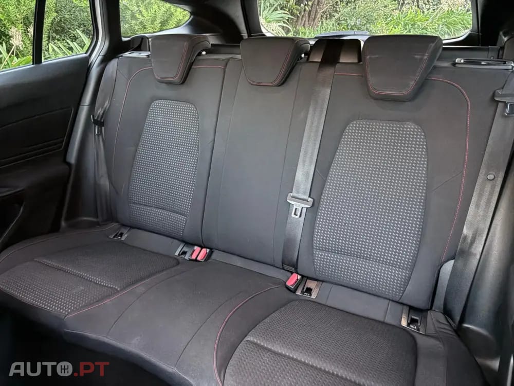 Ford Focus SW 1.0 EcoBoost ST-Line