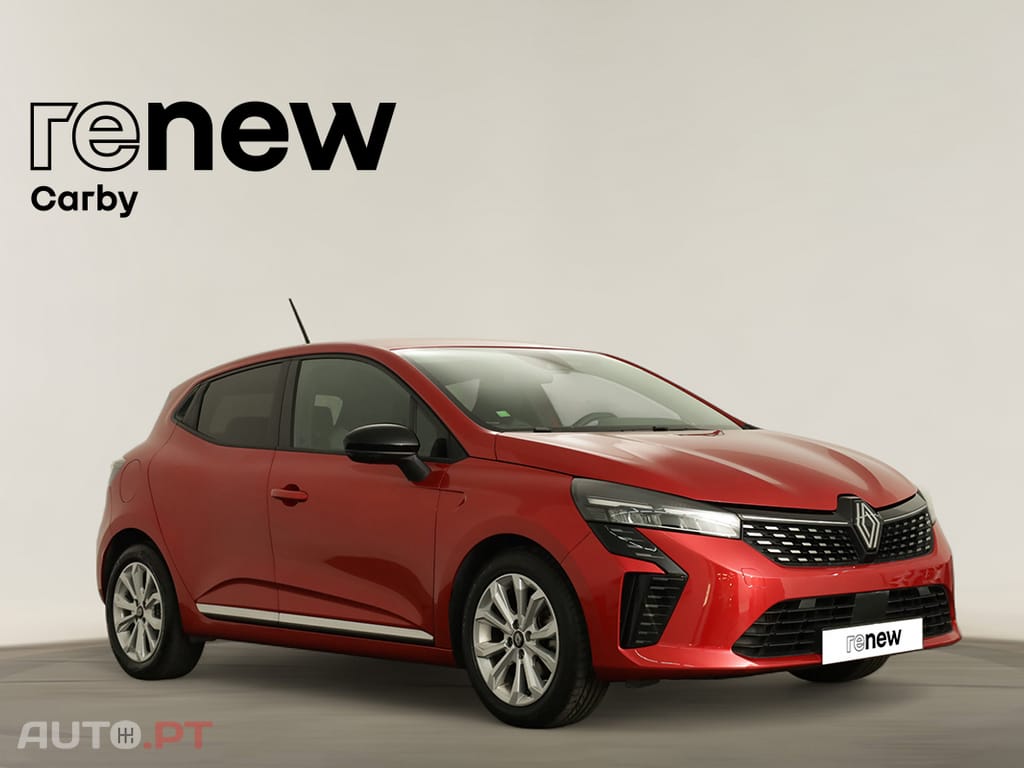 Renault Clio Clio 1.0 TCe Evolution Bi-Fuel