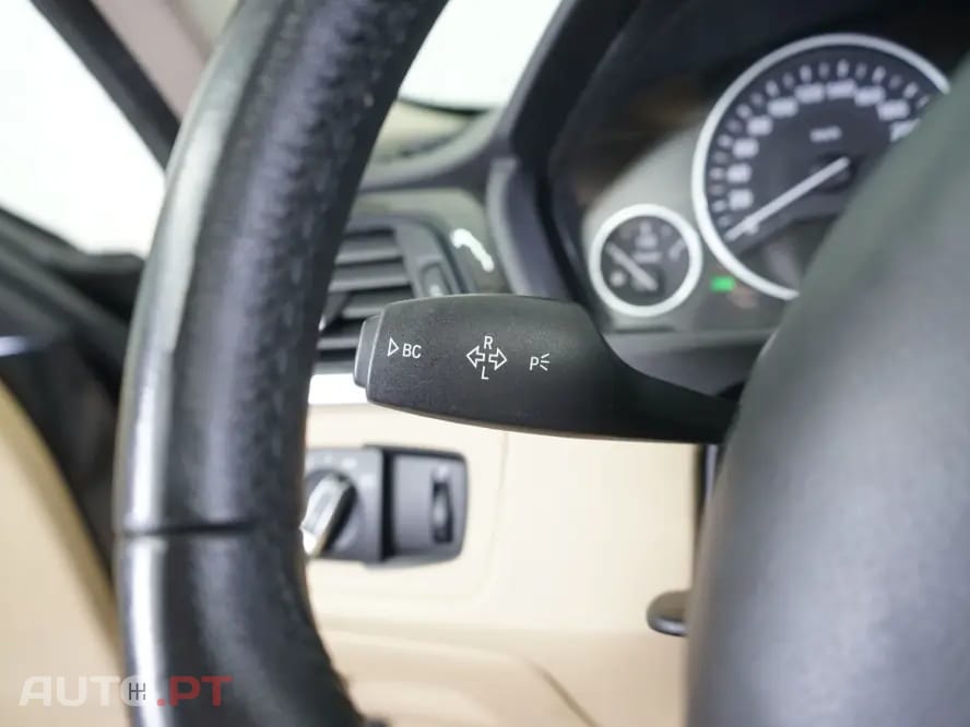 BMW 320 d Line Luxury