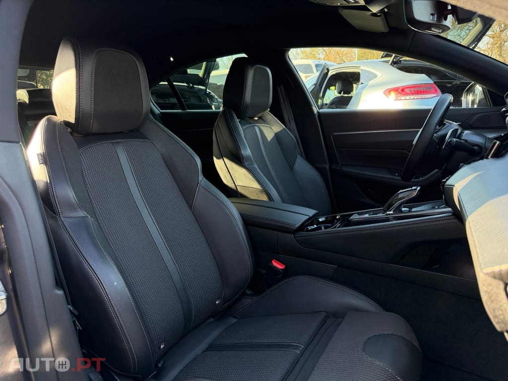 Peugeot 508 1.6 Hybrid GT e-EAT8