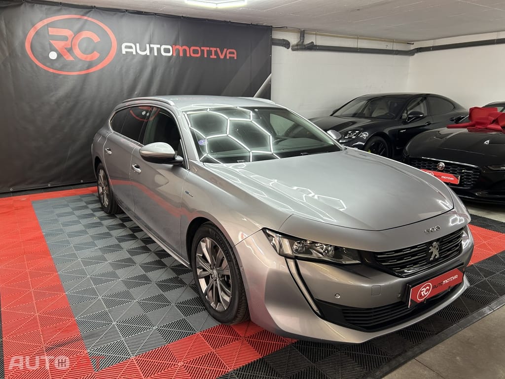 Peugeot 508 SW 1.6 Hybrid Allure Pack e-EAT8