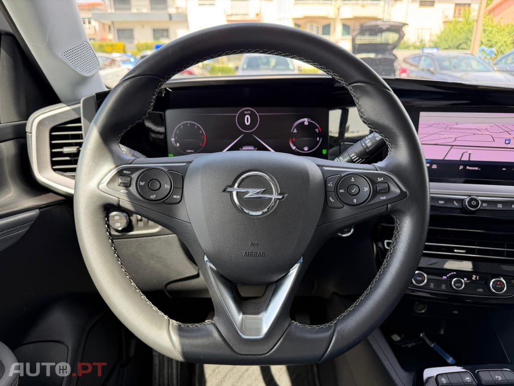 Opel Mokka 1.2 T Elegance
