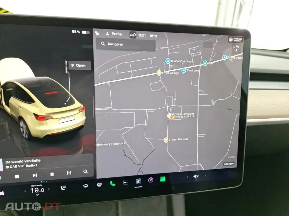 Tesla Model Y Long Range Dual Motor AWD
