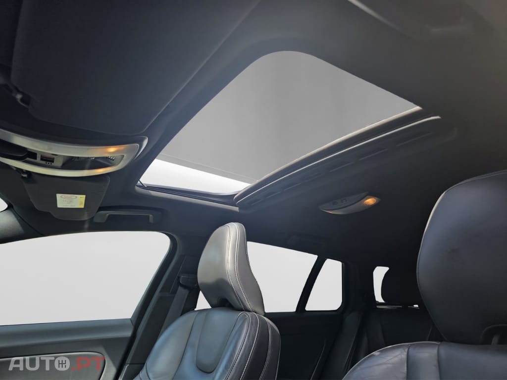 Volvo V60 D6 Twin Engine Geartronic RDesign