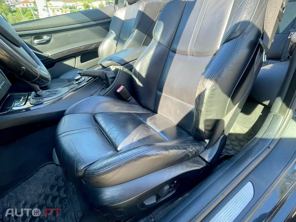 BMW 330 330d cabriolet