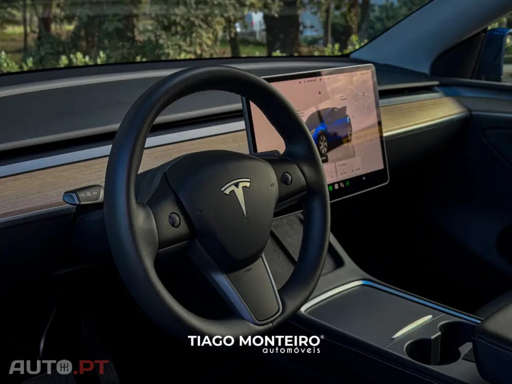 Tesla Model Y Tração Traseira