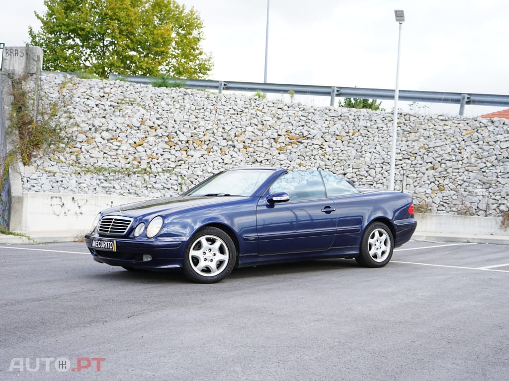 Mercedes-Benz CLK 230 Kompressor