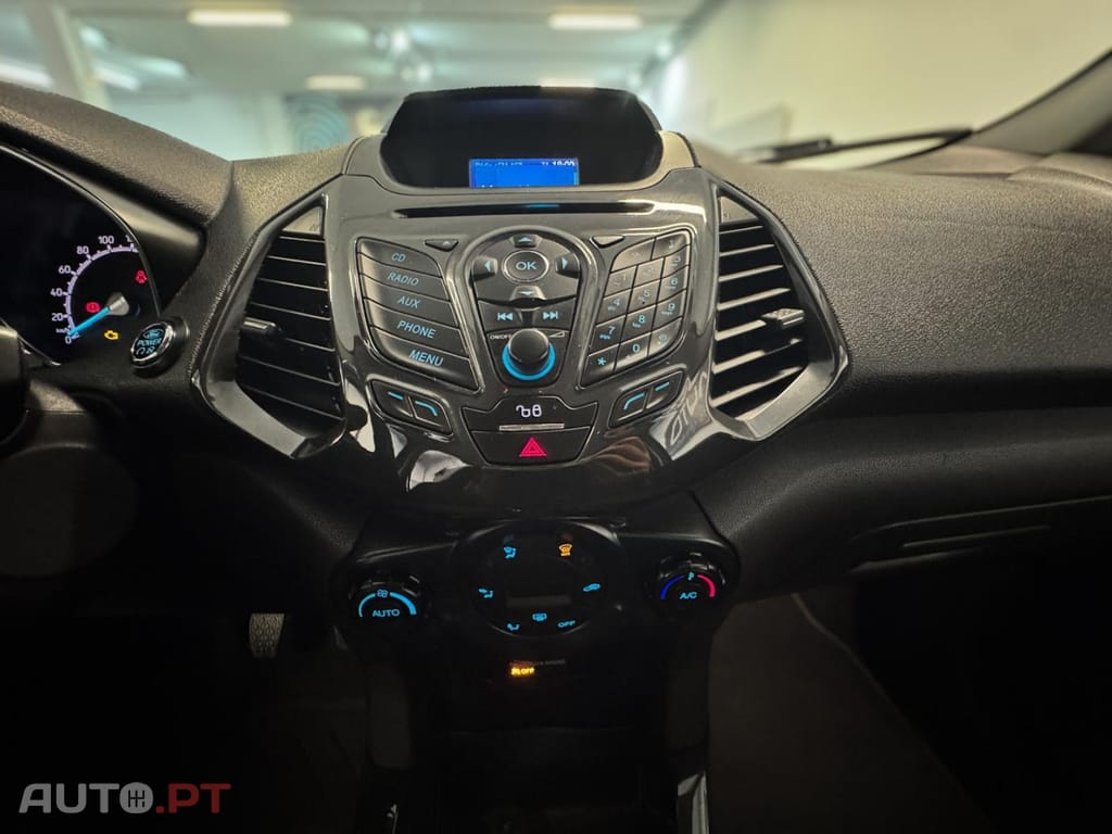 Ford EcoSport 1.0 EcoBoost TITANIUM