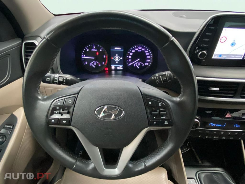 Hyundai Tucson 1.6 CRDi Premium