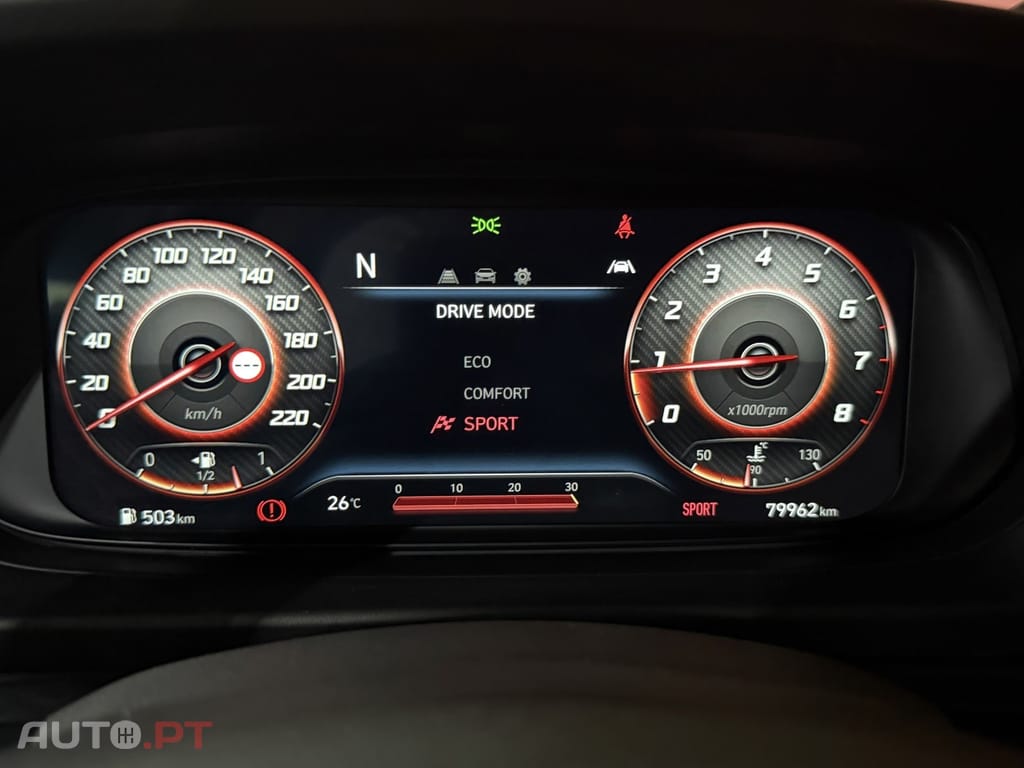 Hyundai Bayon 1.0 T-GDi Premium