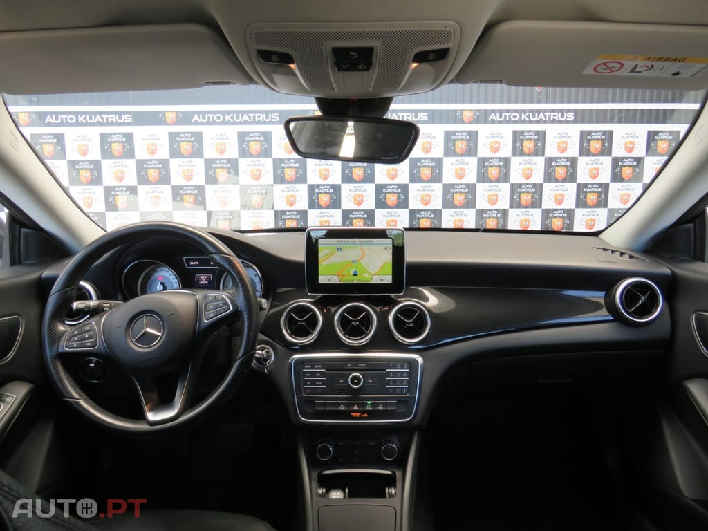 Mercedes-Benz CLA 200 d Shooting Brake Urban Aut.