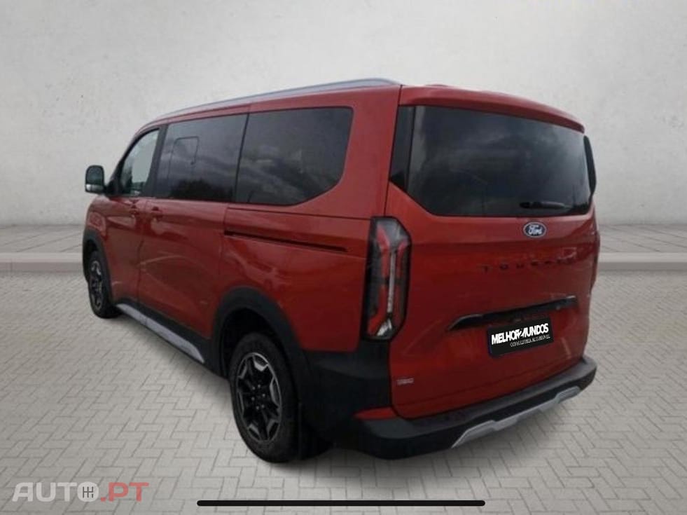 Ford Tourneo 2.5 PHEV Active