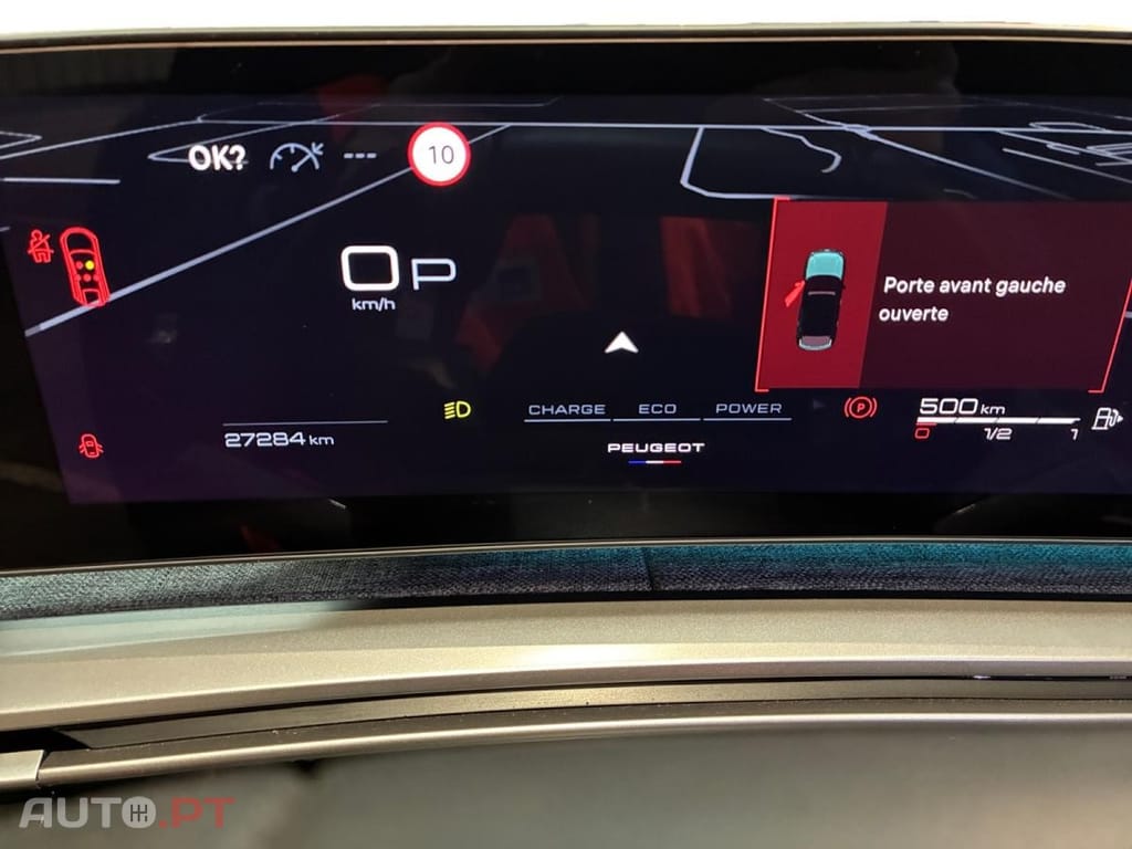 Peugeot 3008 1.2 Hybrid Allure e-DCS6