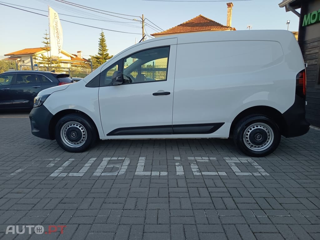 Renault Kangoo 1.5 dCi Business 3L