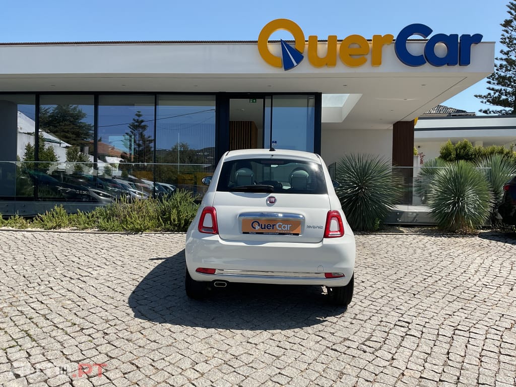 Fiat 500 1.0 Hybrid Dolcevita