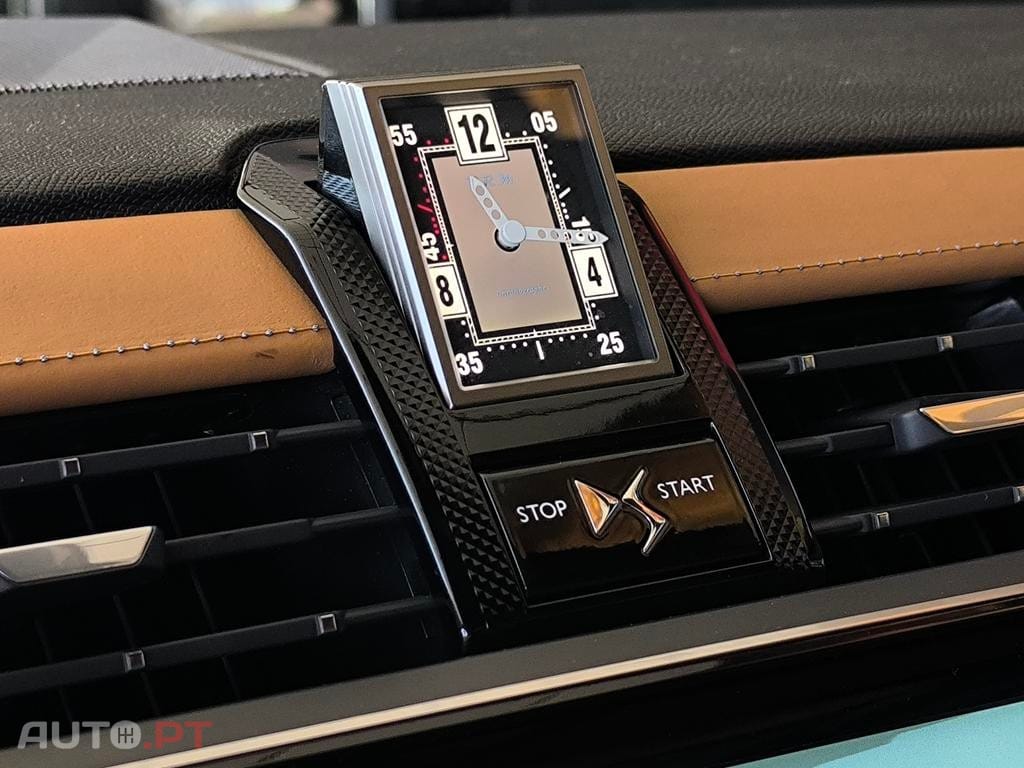 DS DS7 Crossback 2.0 BlueHDi Grand Chic EAT8
